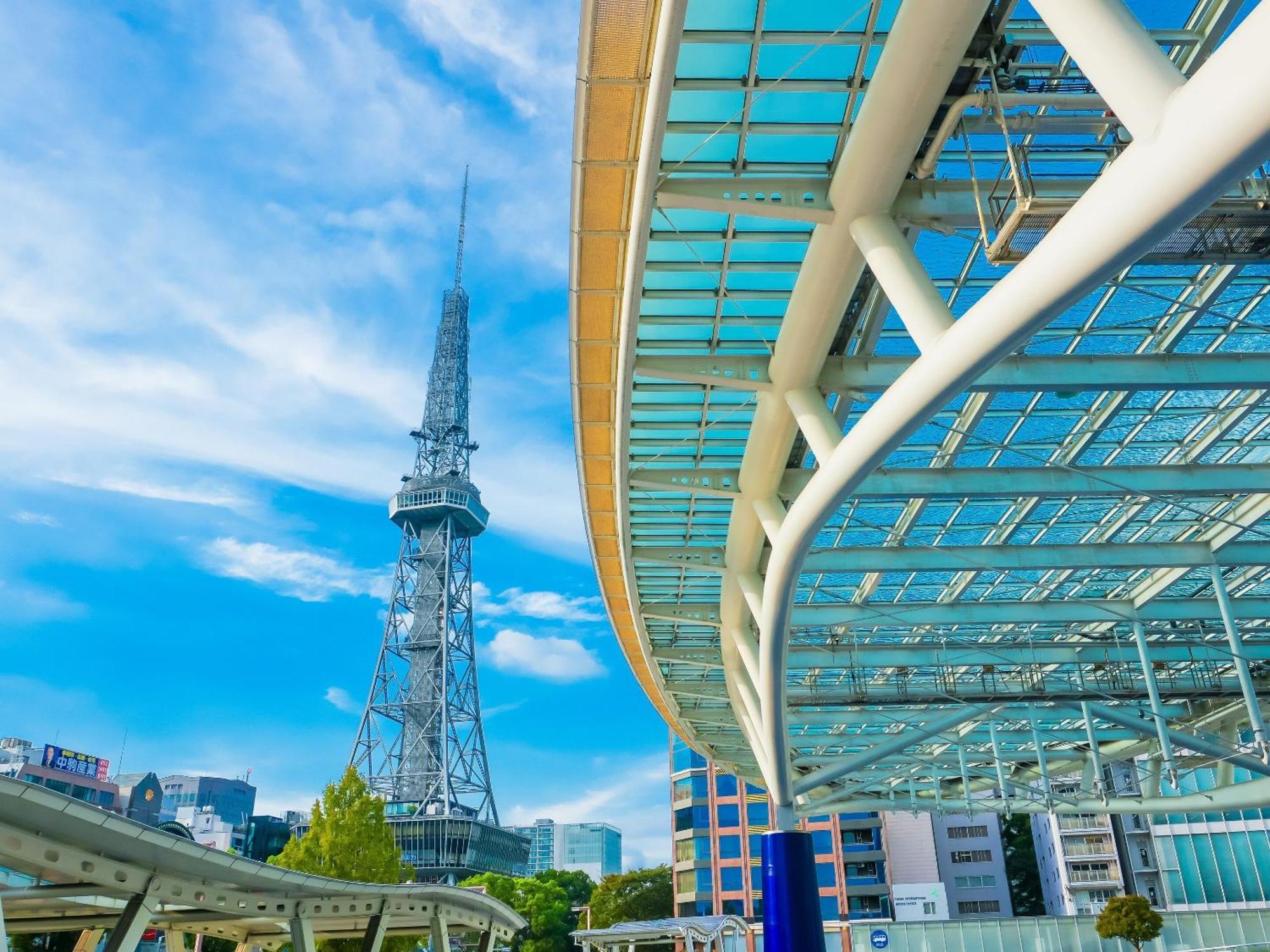 名古屋永安国际酒店 名古屋